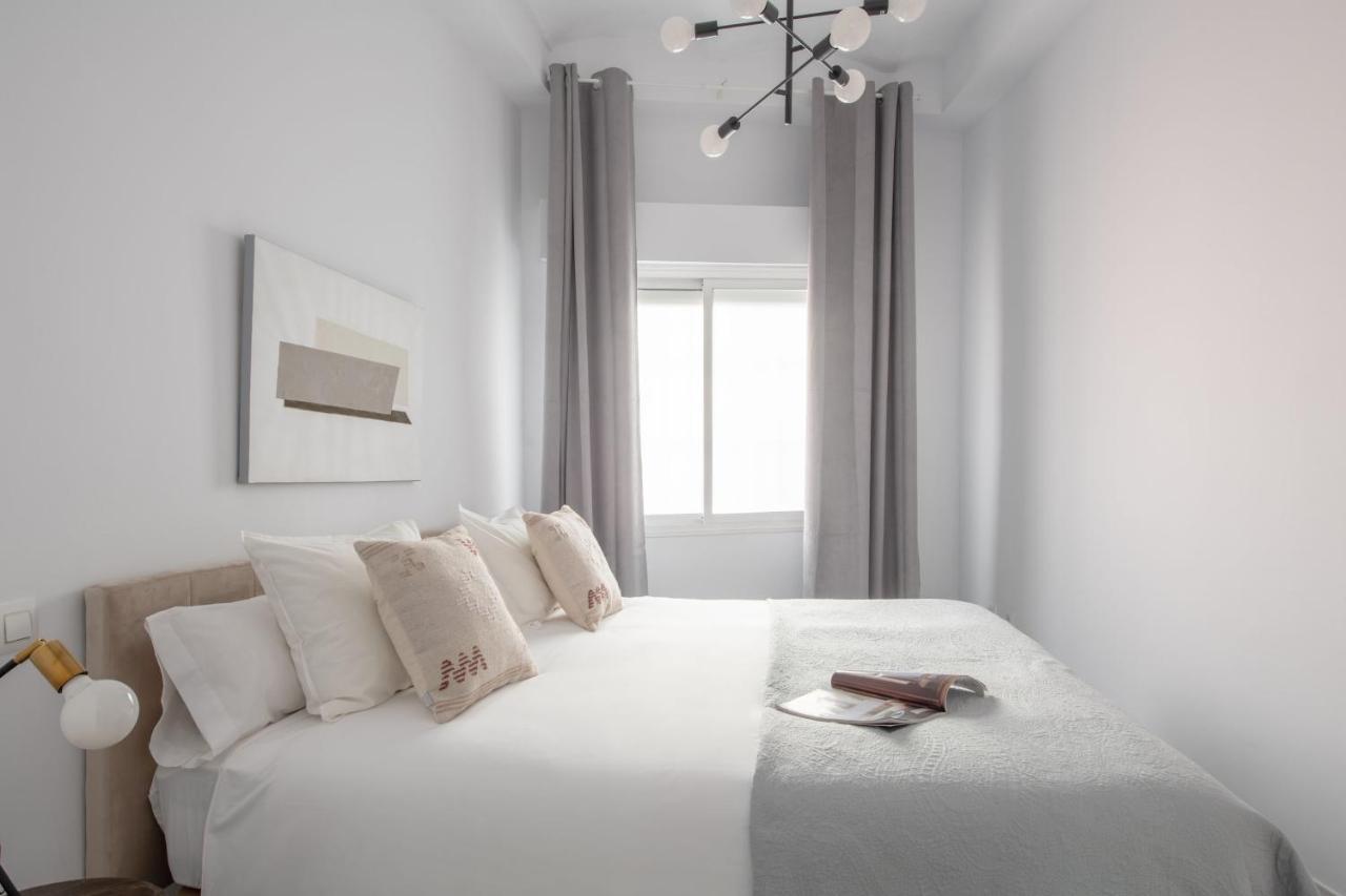 Maestranza - Puerta Del Arenal By Magno Appartement *